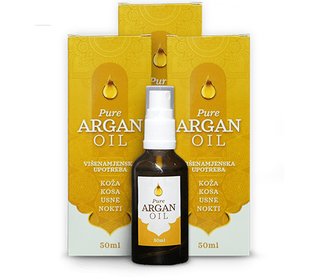 što je Pure Argan Oil